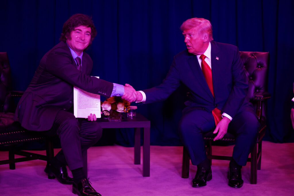 Acuerdo condicionado: Washington quiere un eclipse político y una base en Tierra del Fuego