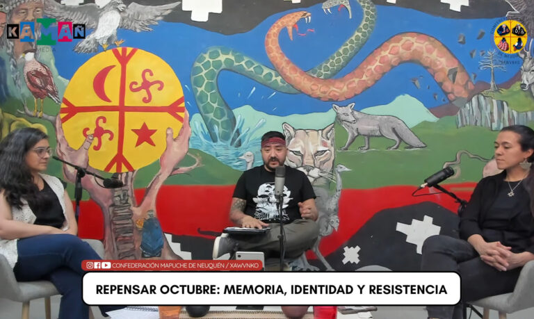 Lee más sobre el artículo La Confederación Mapuche lanzó su propio canal de streaming