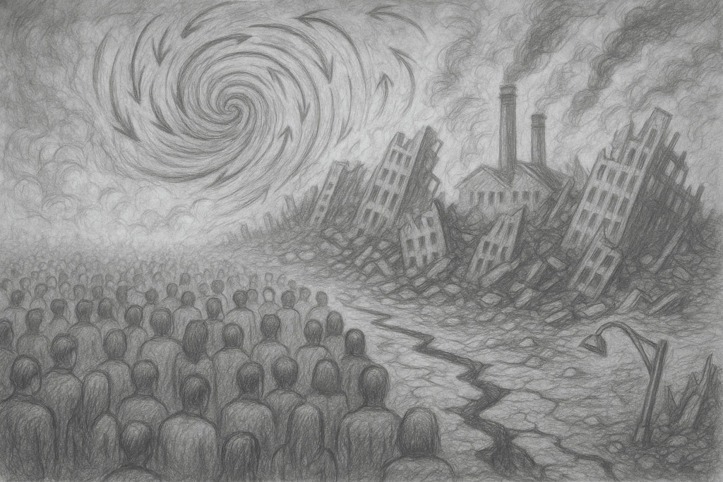 Las fichas que me cayeron