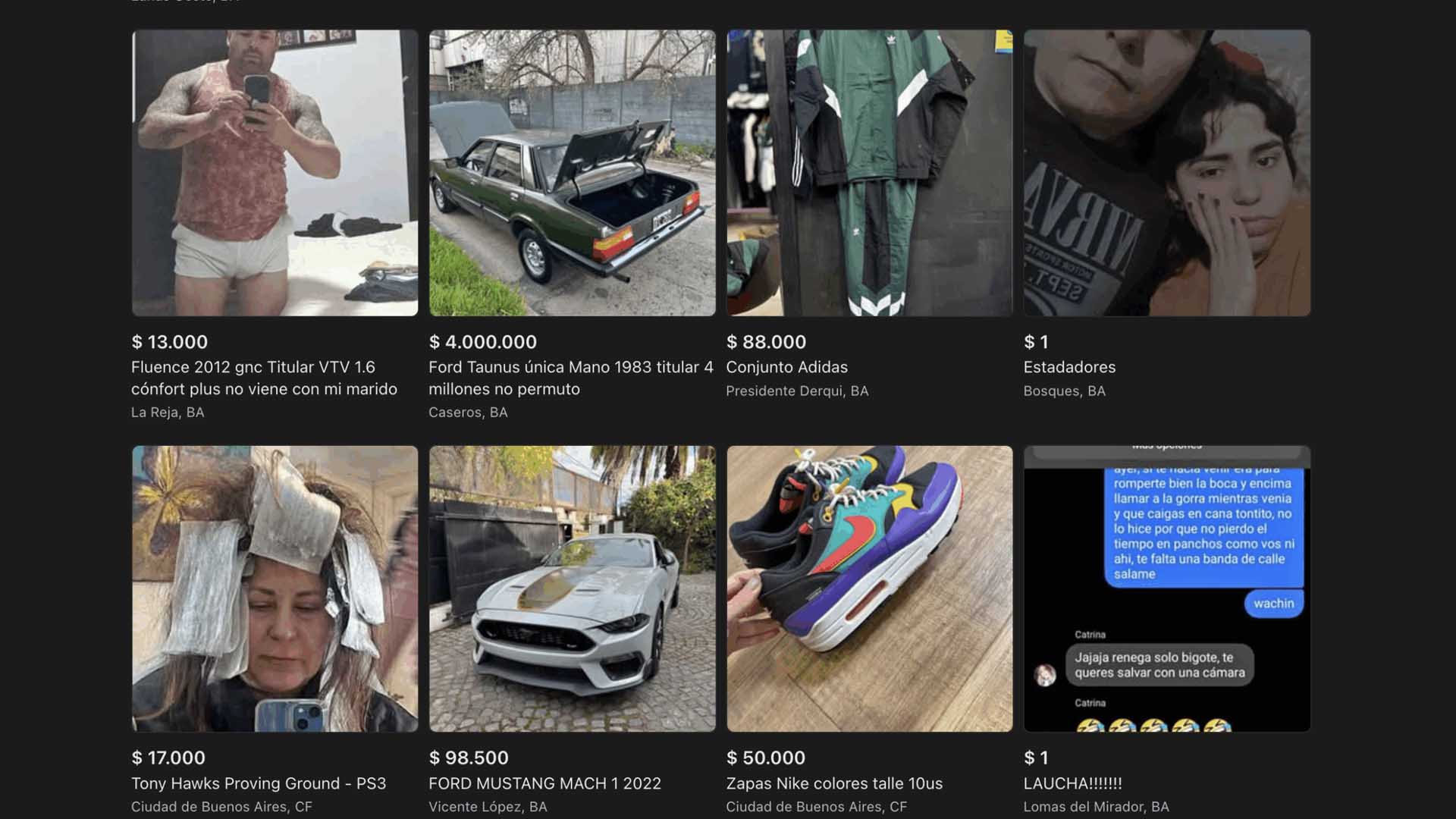 El hartazgo de la performance