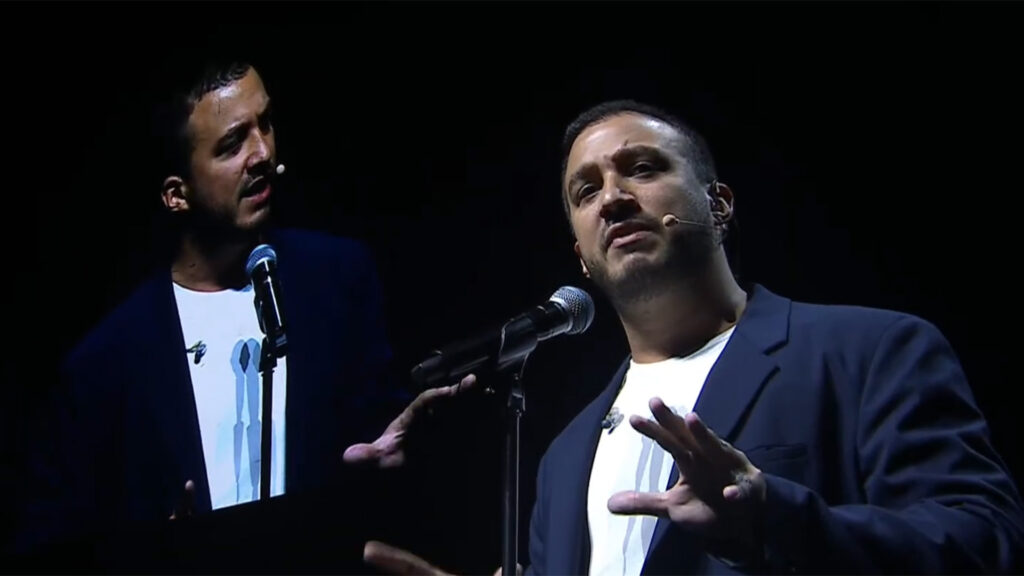 La saga de Rebord, el caballero de la noche