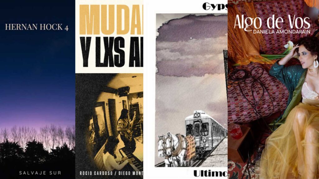 La Disquería II: Cosecha año 2024