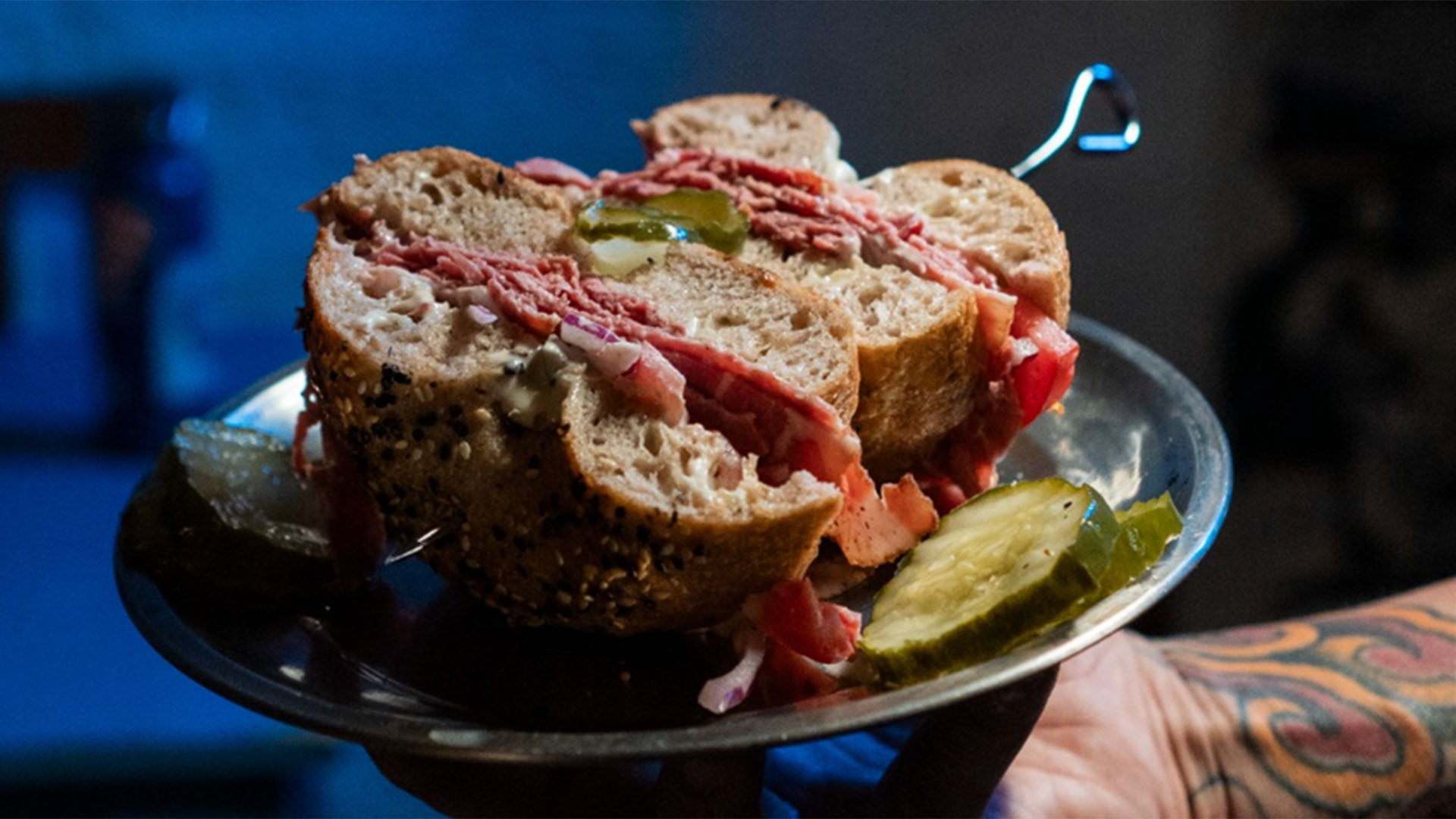 Bestia: la cocina de Morrigan llega a las casas neuquinas