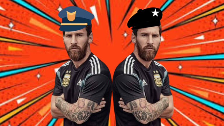 Lee más sobre el artículo No hay que hablar más sobre Messi junto a Trump