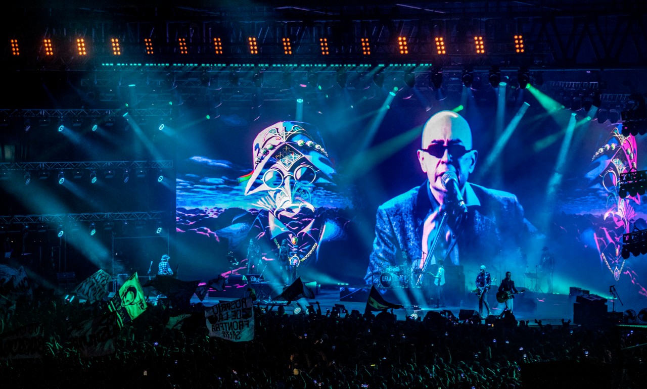 Los Fundamentalistas en Comodoro: nuevo punto de venta de entradas en Neuquén