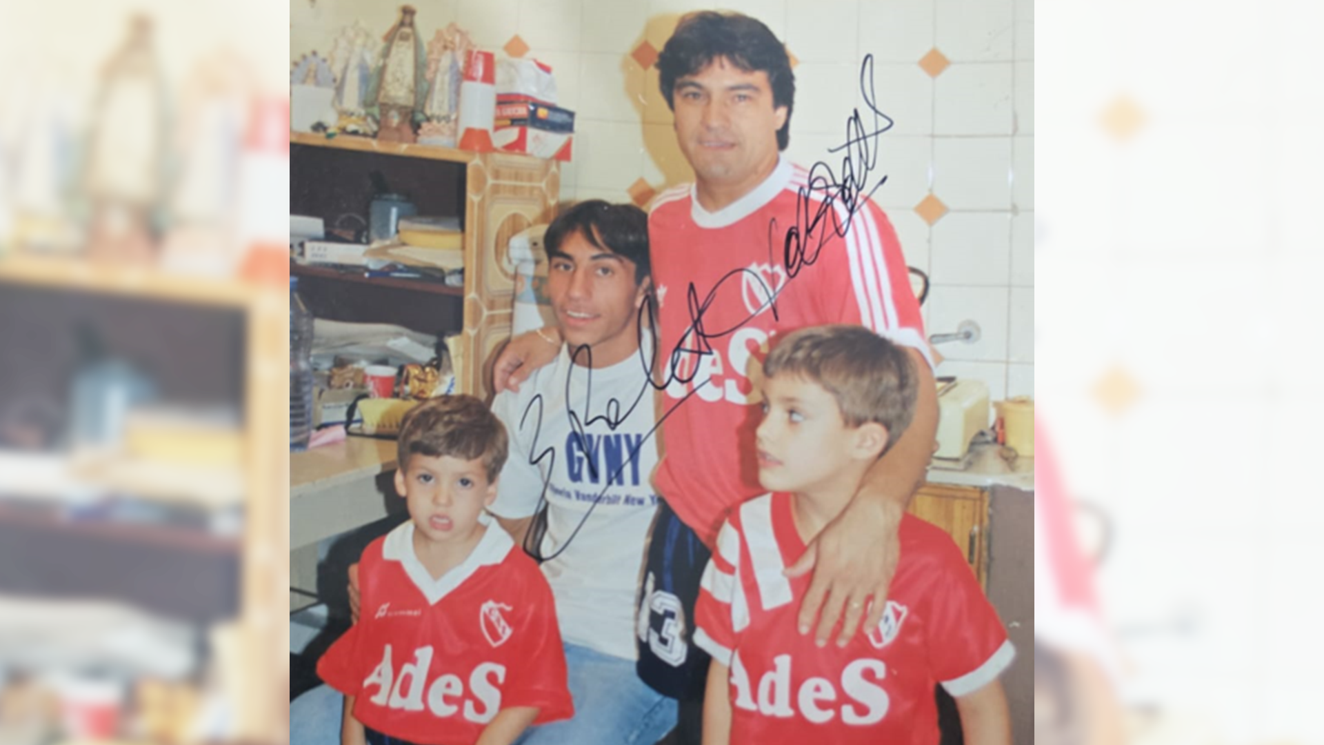 En este momento estás viendo Un fútbol sin ídolos