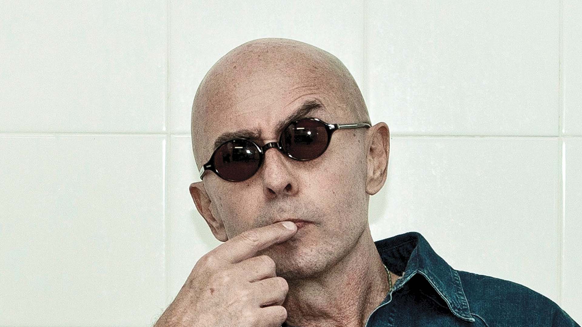 “Yo no sé por qué soy el Indio Solari”